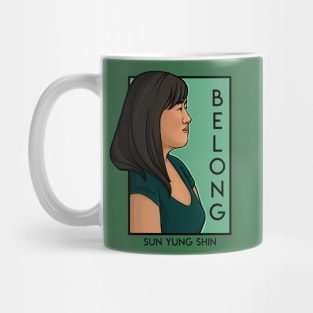 Belong Mug